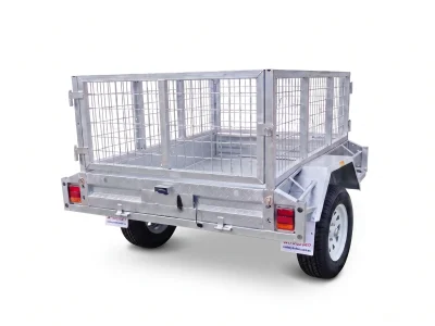 Century Trailer CCT Box Trailer YHD 1020KG