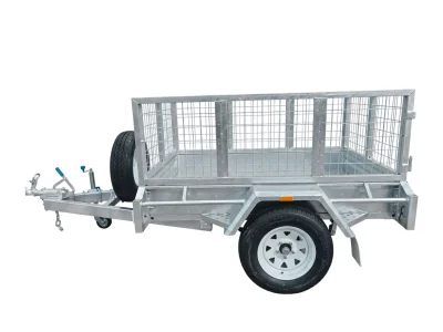 Century Trailer CCT Box Trailer YHD 1020KG
