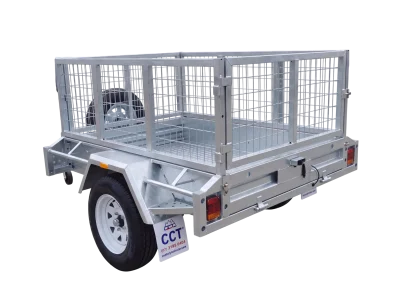 Century Trailer CCT Box Trailer YHD 1020KG