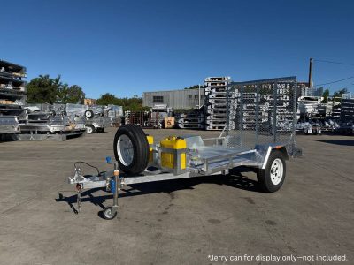CCT 8x5 ATV Trailer