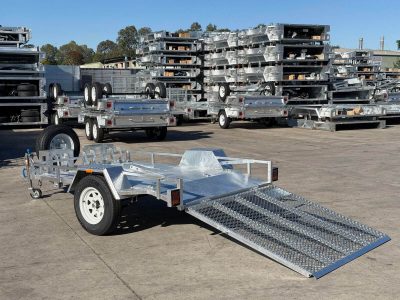 CCT 8x5 ATV Trailer
