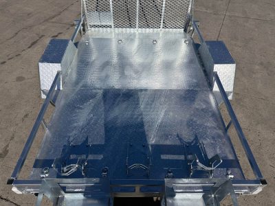 CCT 8x5 ATV Trailer