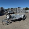 8x5 Motorcycle ATV Ride On Mower & Golf Cart Trailer| For Sale |750KG ATM