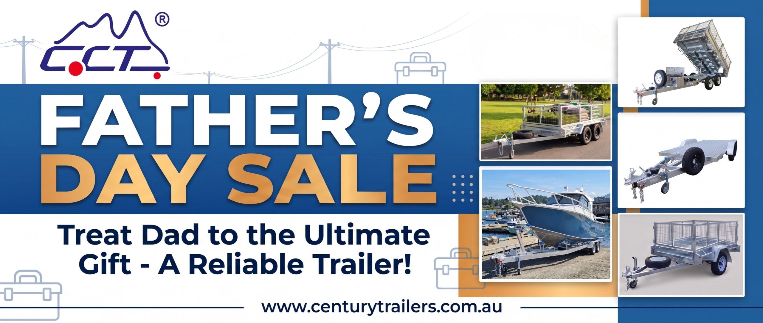 CCT Father's Day Sale