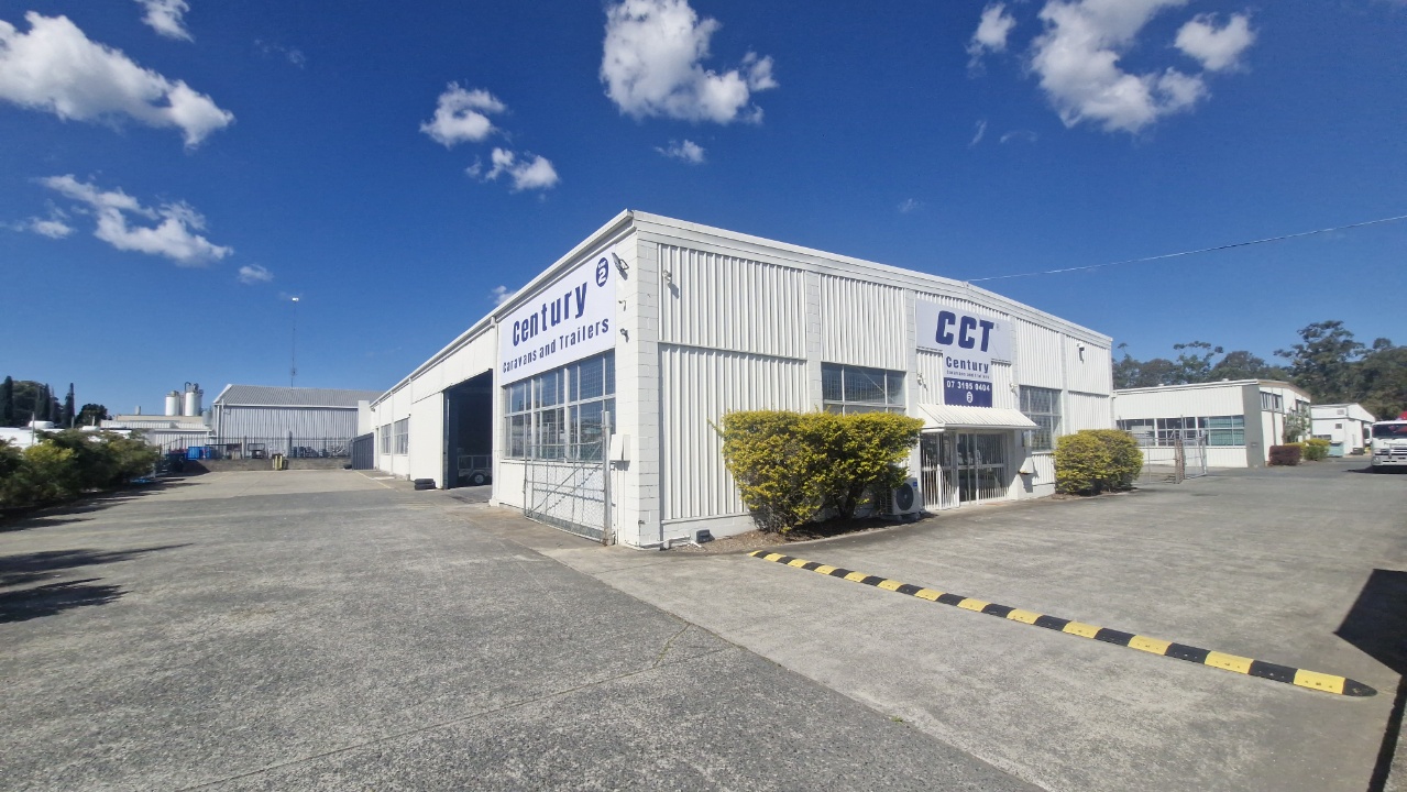 CCT Gold Coast Store Front