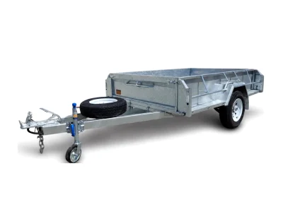 Century Trailers 8x5 1400kg High Sides