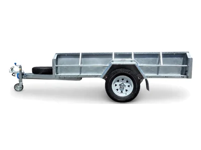 Century Trailers 8x5 1400kg High Sides