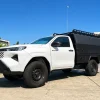 Single Cab Aluminium Tray & Canopy Combo – Century Apex C010
