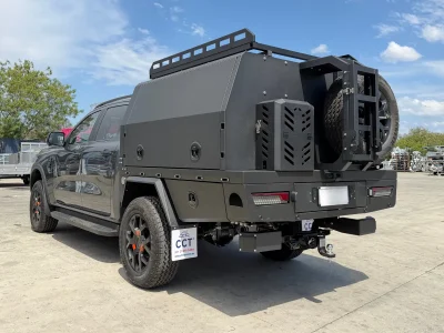 CCT Century Apex C008 Dual Cap Canopy