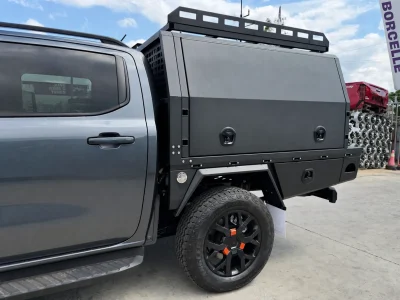 CCT Century Apex C008 Dual Cap Canopy