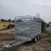 12x7 Cattle/Livestock Trailer For Sale 3500kg ATM
