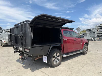 Century Trailer Service Body USBC-001