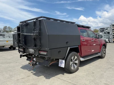 Century Trailer Service Body USBC-001