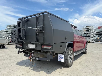 Century Trailer Service Body USBC-001