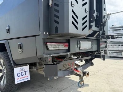 Century Trailer Service Body USBC-001