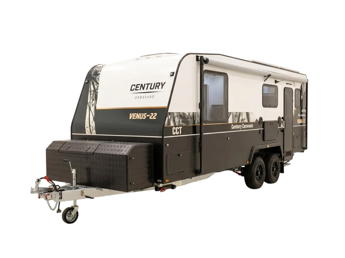 Century Caravan Venus22