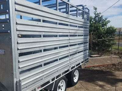 12x7 Cattle/Livestock Trailer For Sale 3500kg ATM - Image 5