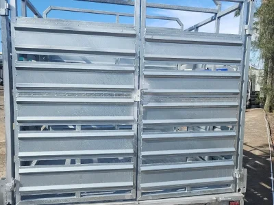 12x7 Cattle/Livestock Trailer For Sale 3500kg ATM - Image 3