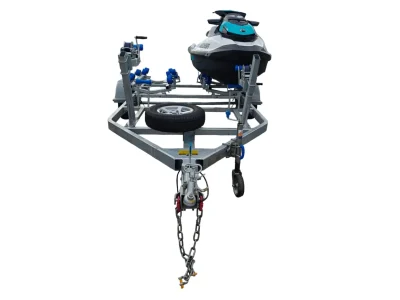 Double Jet Ski Trailer For Sale 1400kg ATM